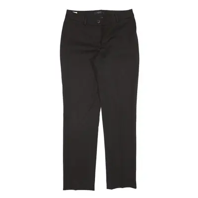 WEEKEND Trousers Brown Slim Straight Womens W30 L30