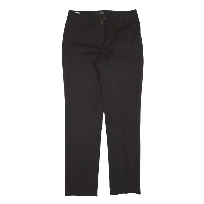 WEEKEND Trousers Brown Slim Straight Womens W30 L30