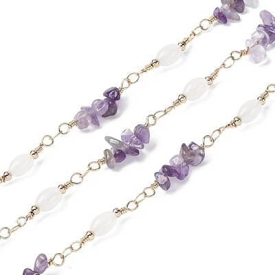 Brass Link Chains