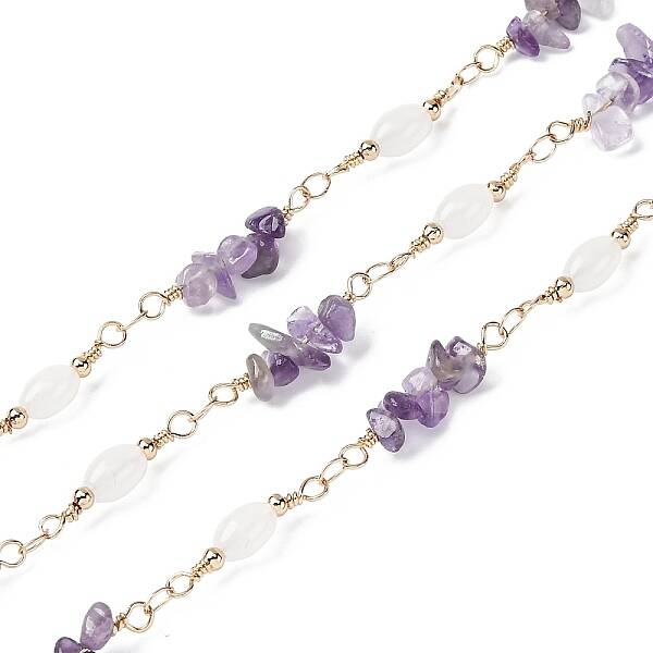 Brass Link Chains