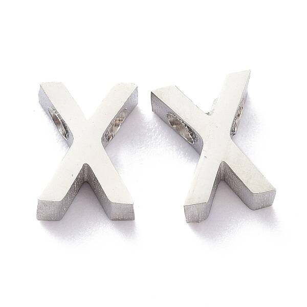 Tarnish Resistant 304 Stainless Steel Charms
