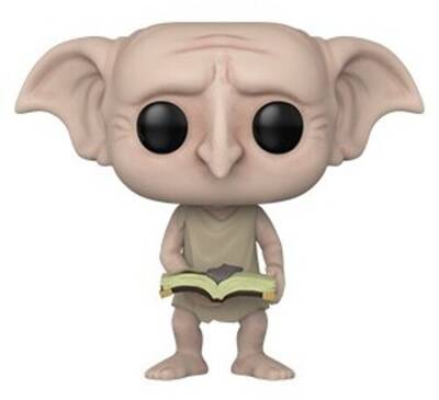 FUNKO POP! MOVIES: Harry Potter - Chamber of Secrets Anniversary - Dobby