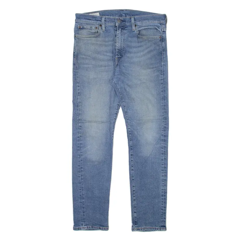 LEVI'S 510 BIG E Jeans Mens Blue Slim Skinny W32 L30