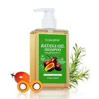 Gypsophila Batana Oil Shampoo -Promote Hair Growth,Strengthening,& Cleansing 10.14 0z (300ml) withNatural Extract for He