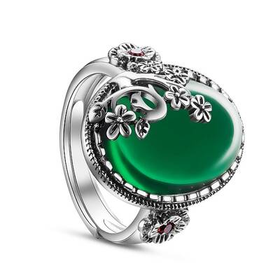 925 Thailand Sterling Silver Rings