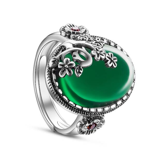 925 Thailand Sterling Silver Rings