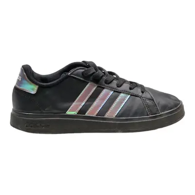 ADIDAS Sneaker Trainers Black Synthetic Womens UK 4.5