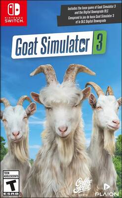 Goat Simulator 3