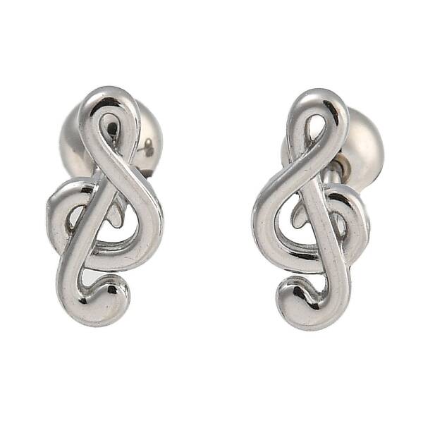 304 Stainless Steel Cartilage Earrings