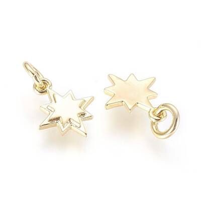 Brass Charms