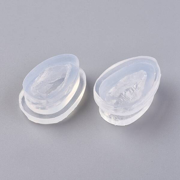 Silicone Geode Molds
