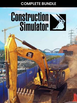 Construction Simulator Complete Bundle Steam Account | Steam