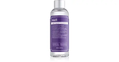 Klairs Supple Preparation Unscented Toner 180ml