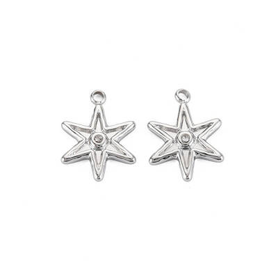 304 Stainless Steel Pendants