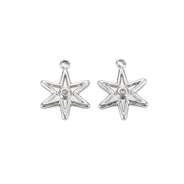 304 Stainless Steel Pendants