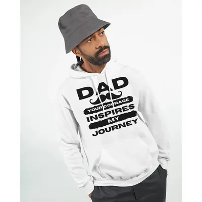 Courage and Strength - Celebrate Dad’s Journey