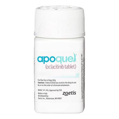 Apoquel For Dogs (16 Mg) 100 Tablets