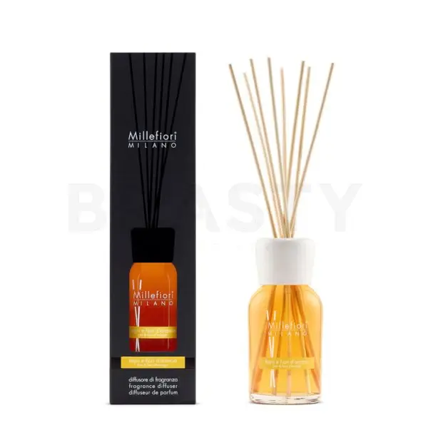 Diffuser Millefiori Milano Orange Woods and Blossoms 250 ml