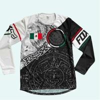 New Mexico Design Sports print Sleeves RACING JERSEY