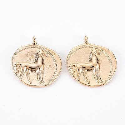 Brass Pendants