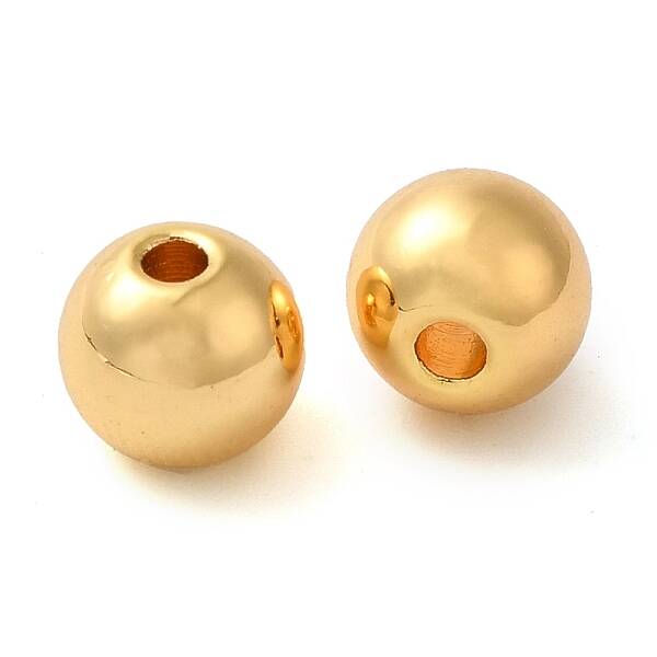 Brass Beads