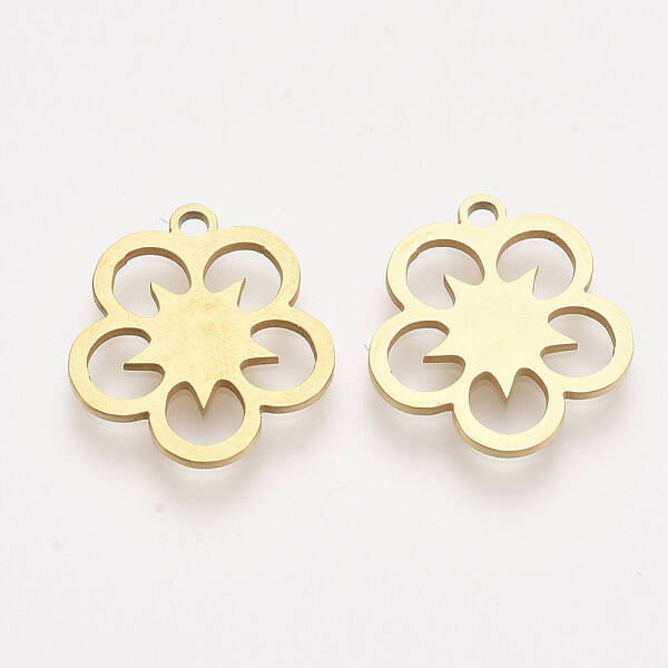 201 Stainless Steel Pendants