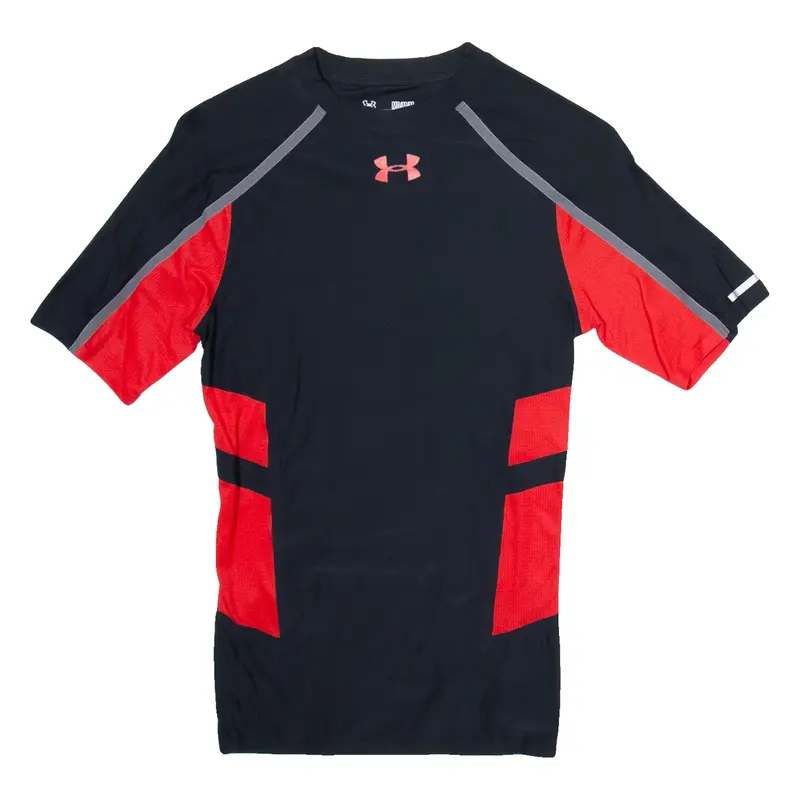 UMBRO Compression Mens T-Shirt Black M