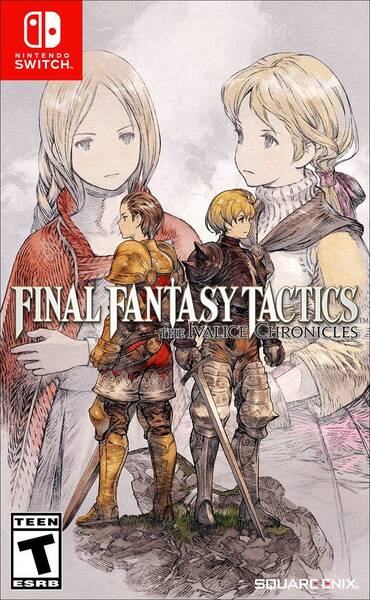 Final Fantasy Tactics - The Ivalice Chronicles