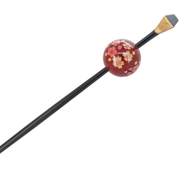 Flower Acrylic Hair Sticks