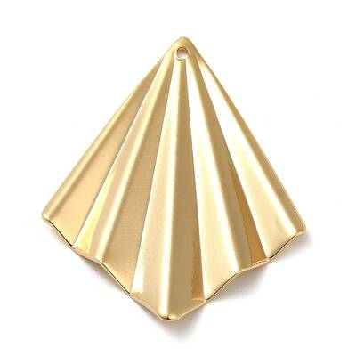 Brass Pendant