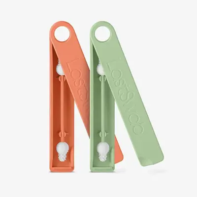 LastSwab Baby Duo | Color: Green/Peach