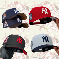 New Era Hats for Men Gorras de béisbol para hombre – NY Yankees & LA Dodgers Snapback & Fitted MLB Caps, Sombreros & Cowbo...