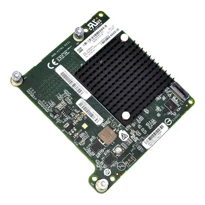 HP 700765-001 | FlexFabric 2 x Ports 20Gb/s PCI-E 3.0 x8 650M Network Adapter