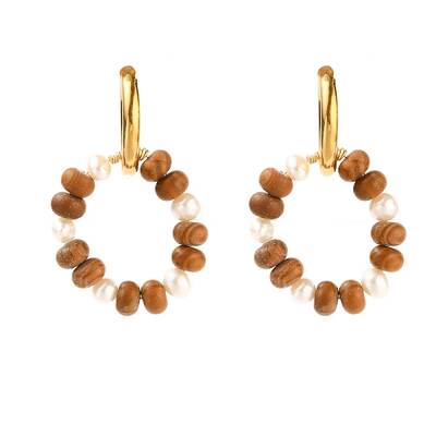 304 Stainless Steel Huggie Hoop Earring
