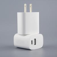 Fall 20W USB C Charger for Summer Gift, Universal Dual Port 20W Adapter, Portable Chargers, Cell Phone Charger for iPhone Sa...