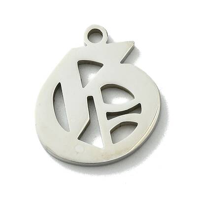 Non-Tarnish 201 Stainless Steel Pendants