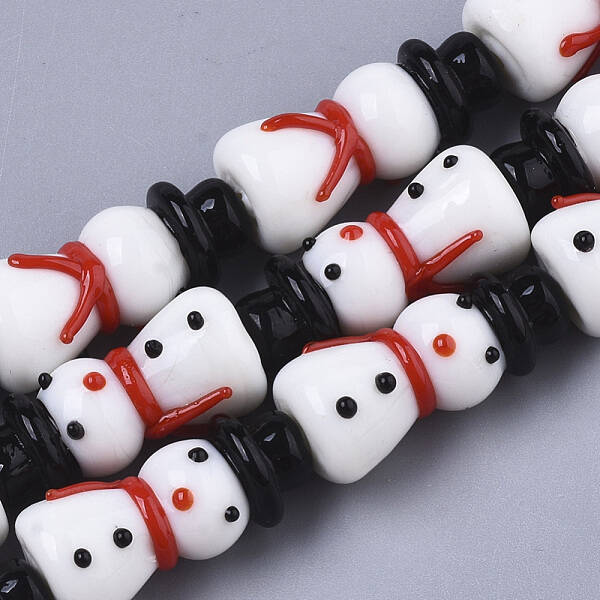 Handmade Lampwork Beads Strands
