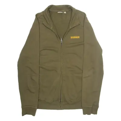 NAPAPIJRI Mens Jacket Green XL