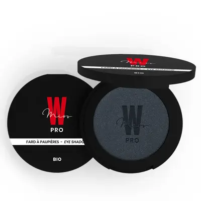 Miss w pro Pearly Eyeshadow, 010 Pearly Blue Night (1.70 g)