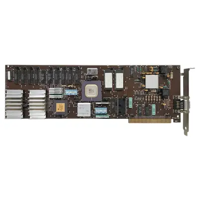 83X9147 IBM ISA Token Ring Card ISA NIC Long