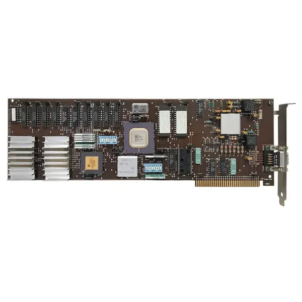 83X9147 IBM ISA Token Ring Card ISA NIC Long