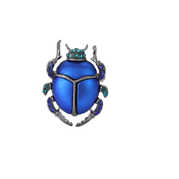 Creative Beetle Enamel Pin