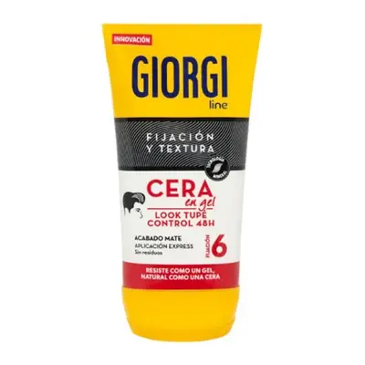 Giorgi Line  Fixation & Texture Wax Gel Look Tupe 145ml