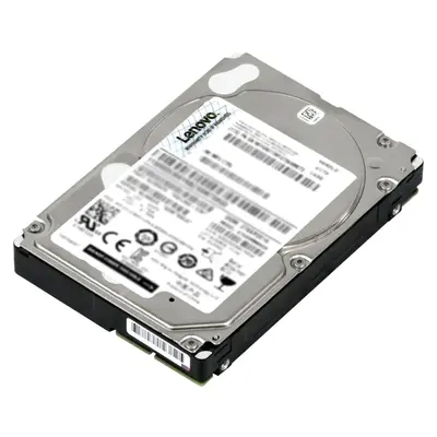 01GV140 Lenovo 1.2TB 10000RPM SAS 12Gb/s 128MB Cache 2.5-inch Hard Drive