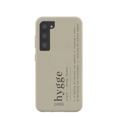 London Fog Hygge Samsung Galaxy S23 Case