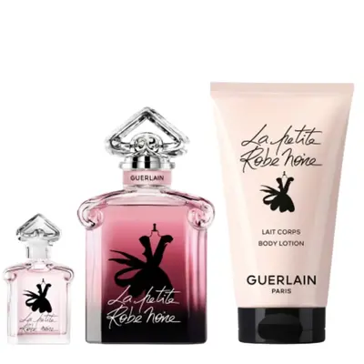 Set Guerlain: La Petite Robe Noire Intense Eau de Parfum da donna 50 ml + La Petite Robe Noire Intense Eau de Parfum da donna...