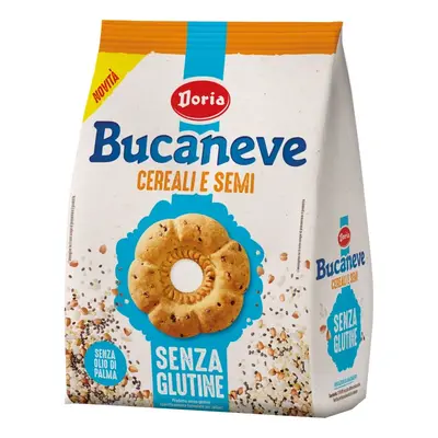 Alpipan Bucaneve Cereals and Seeds Doria 200G