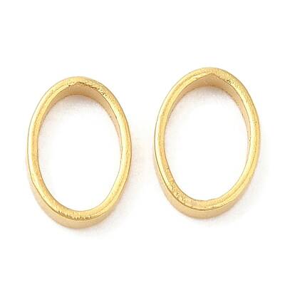 Brass Linking Rings
