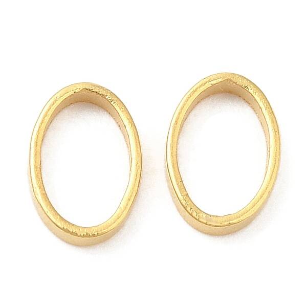 Brass Linking Rings