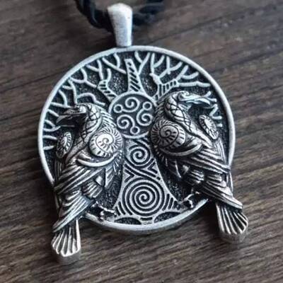 Tibetan Style Alloy Pendants